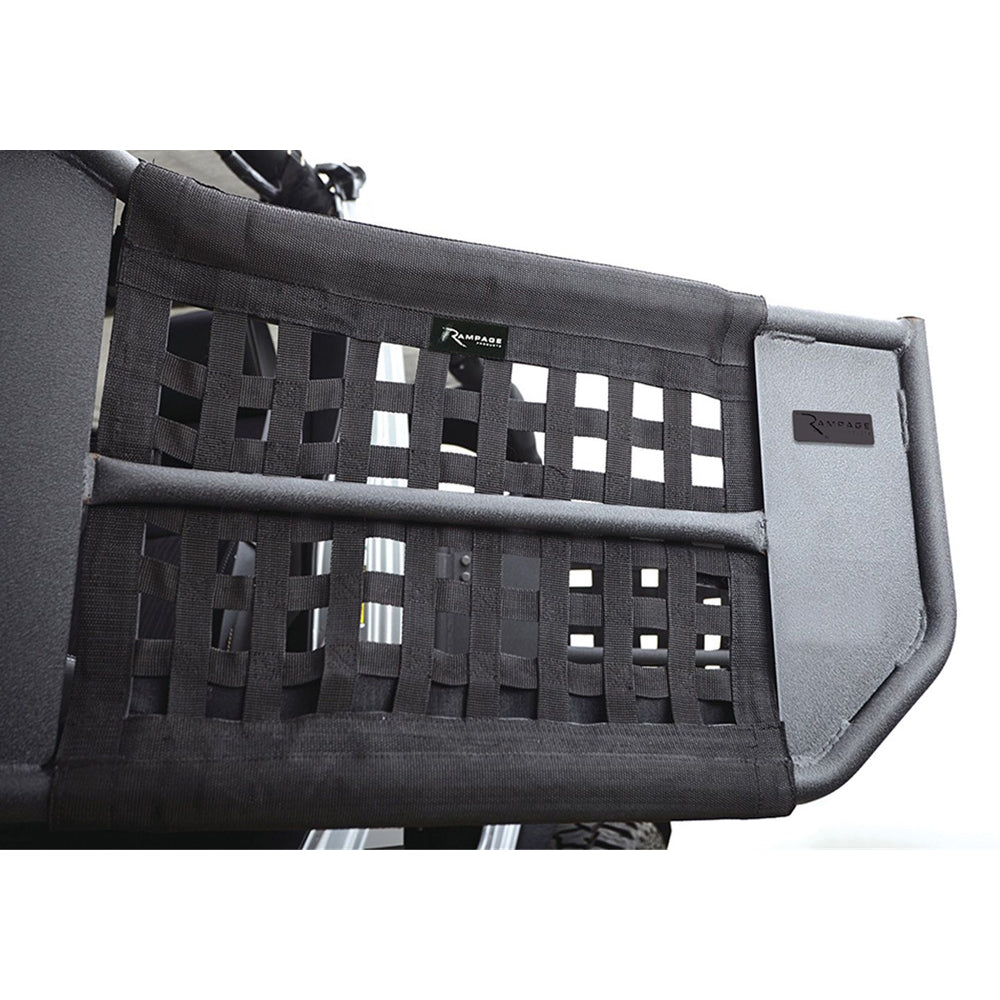 Trail-Doors;-Set-Of-2;-Black;-Jeep-Gladiator-2021;-Wrangler-(Jl)(2Dr)-1821