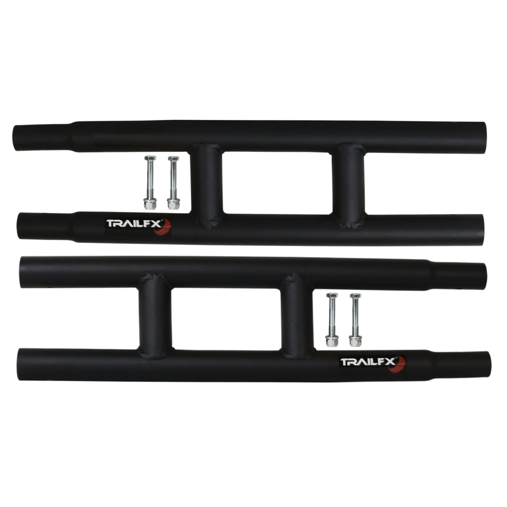 Trail-Fx-Ladder-Rack-27-In-Extension-Powder-Coated-Black-Steel