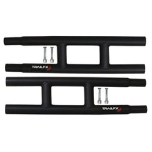 Load image into Gallery viewer, Trail-Fx-Ladder-Rack-27-In-Extension-Powder-Coated-Black-Steel