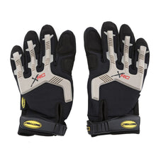 Load image into Gallery viewer, Trail-Gloves;-BlackGray-Logo;-Xlarge