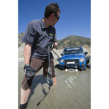 Load image into Gallery viewer, Trail-Gloves;-BlackGray-Logo;-Xlarge