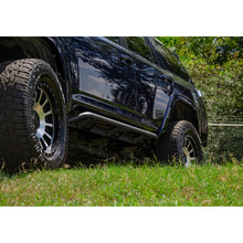 Load image into Gallery viewer, Trail-Slider-Steps-05-15-Toyota-Tacoma-Crew-Cab-All-Beds---Srw---Textured-Black