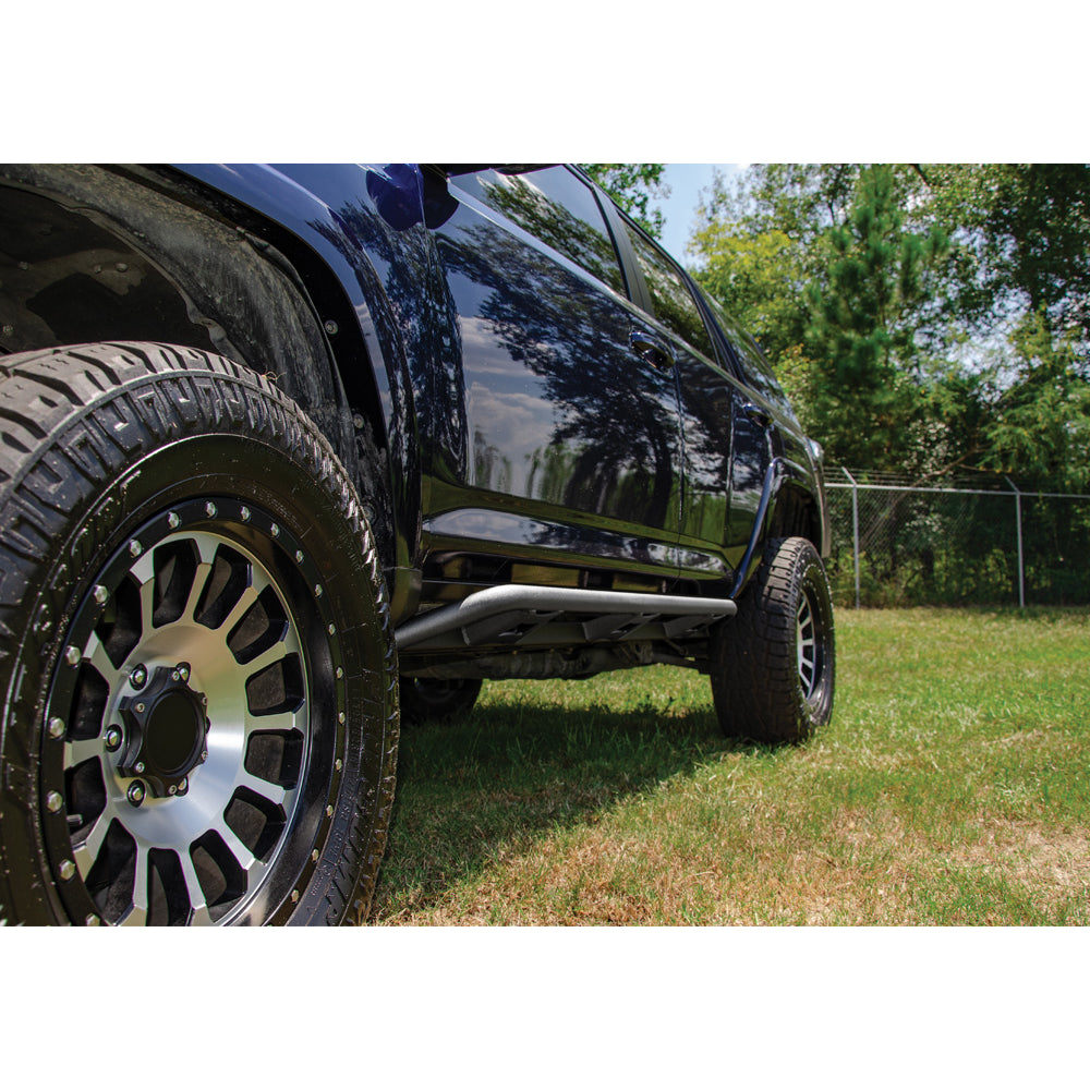 Trail-Slider-Steps-05-15-Toyota-Tacoma-Crew-Cab-All-Beds---Srw---Textured-Black