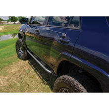Load image into Gallery viewer, Trail-Slider-Steps-16-20-Toyota-Tacoma-Crew-Cab-All-Beds---Srw---Textured-Black