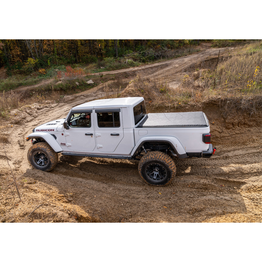 Trail-Slider-Steps-2020-Jeep-Wrangler-Gladiator-Jt-4-Door-All-Beds---Srw---Textured-Black