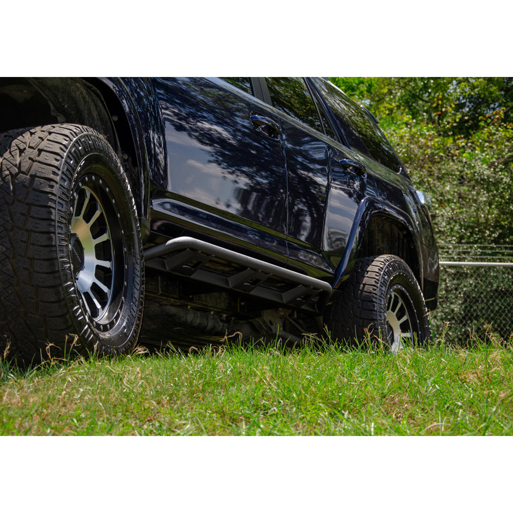 Trail-Slider-Steps-2022-Nissan-Frontier-Cc-(All-Beds)-Gas-Srw---Cab-Length---Textured-Black