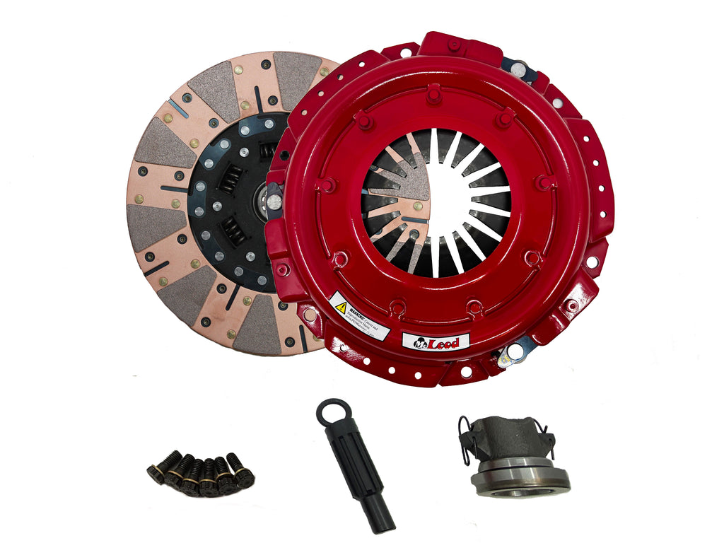 McLeod 777002 Adventure Series: Trail Extreme Clutch Kit: 2007-2011 Wrangler JK: 3.8L Engine for Select Jeep Liberty, Jeep Wrangler