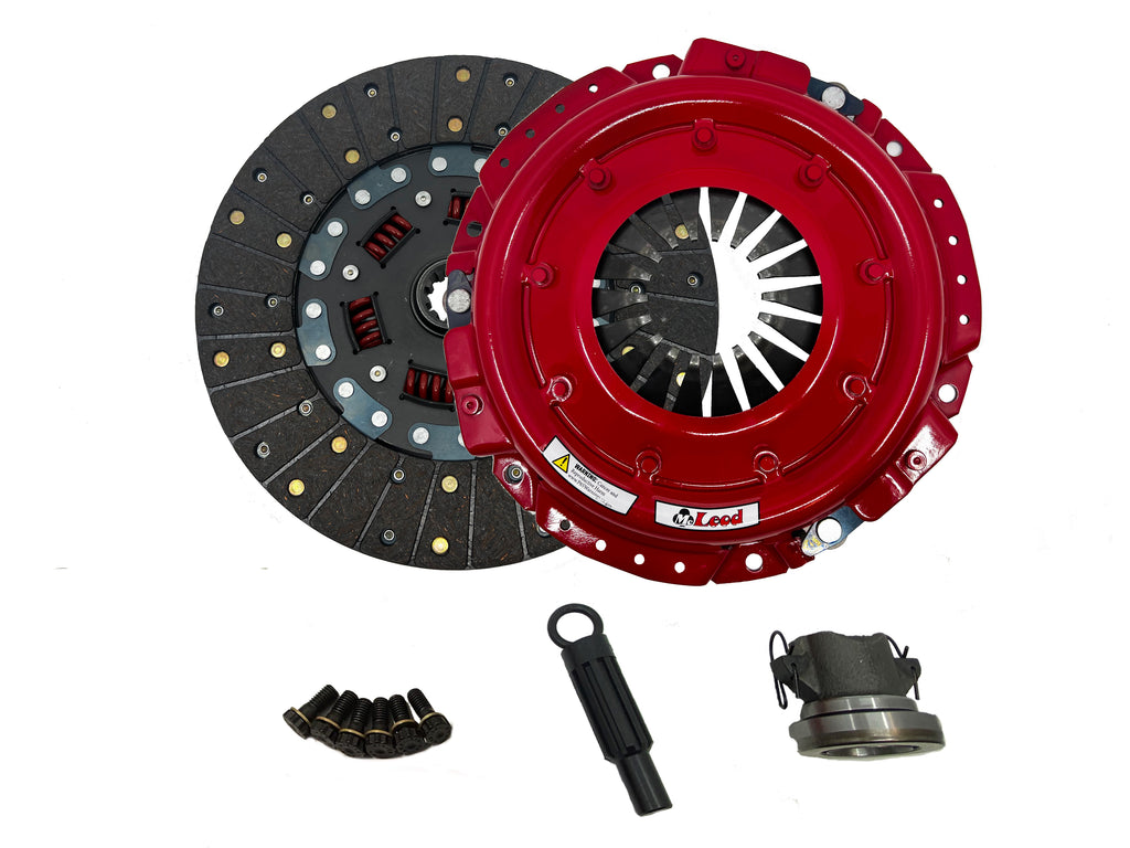 McLeod 775004 Adventure Series: Trail Pro Clutch Kit: 2012-2018 Wrangler JK: 3.6L Engine for Select Jeep Wrangler, Jeep Wrangler JK