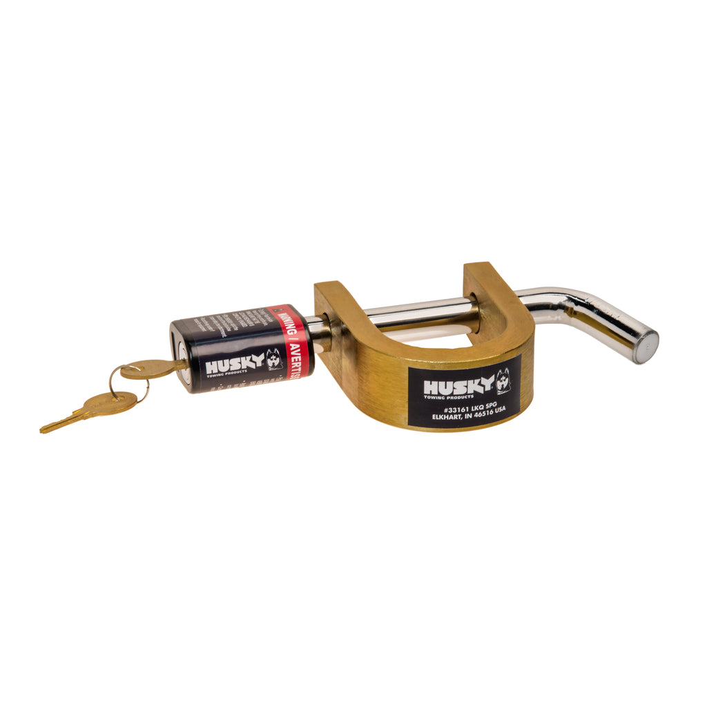 Trailer-Coupler-Lock