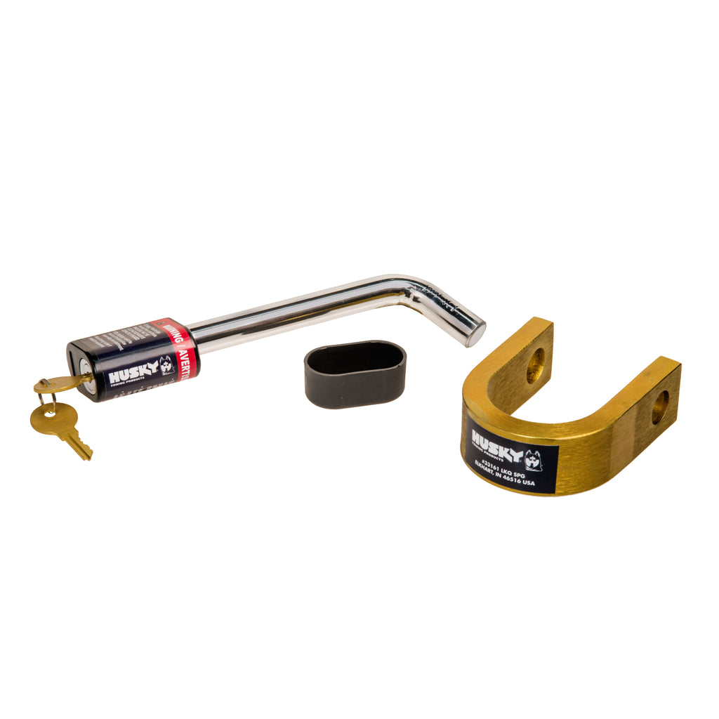 Trailer-Coupler-Lock