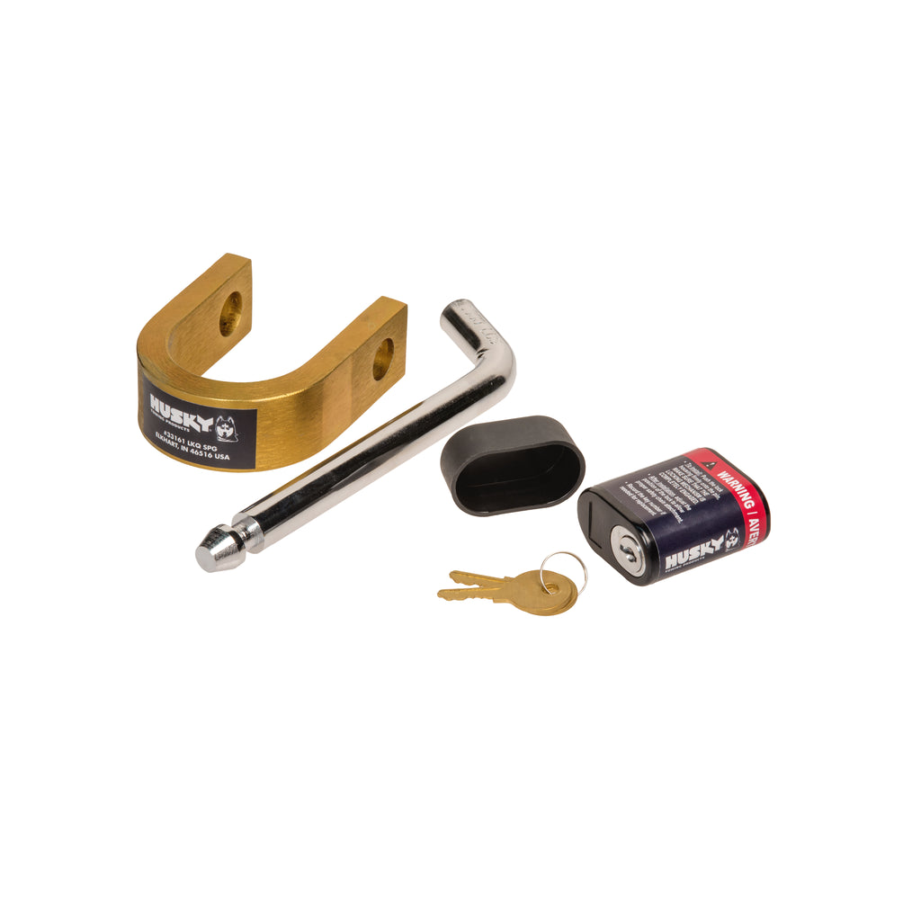 Trailer-Coupler-Lock