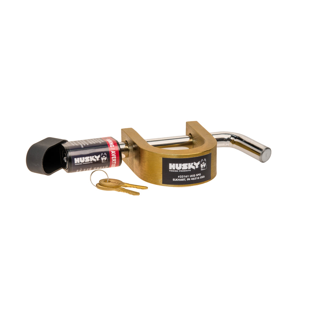Trailer-Coupler-Lock