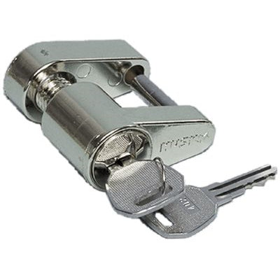 Trailer-Coupler-Lock