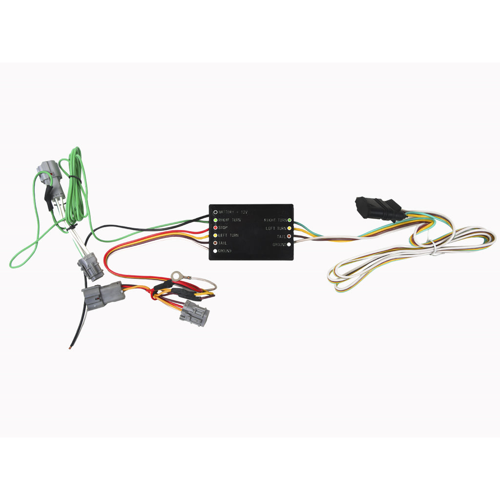 Trailer-Hitch-Wire-For-2007-2010-Ki