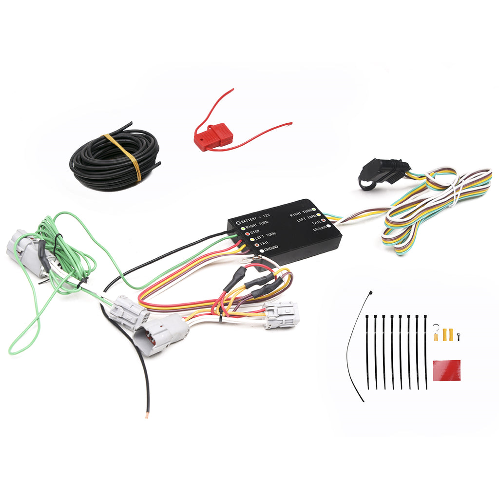 Trailer-Hitch-Wire-For-2007-2010-Ki