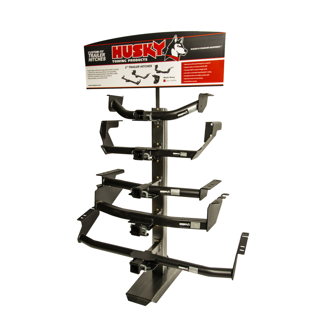 Trailer-Hitches-Floor-Stand-Holds-5-Hitchs-Hitches-Sold-Seperate