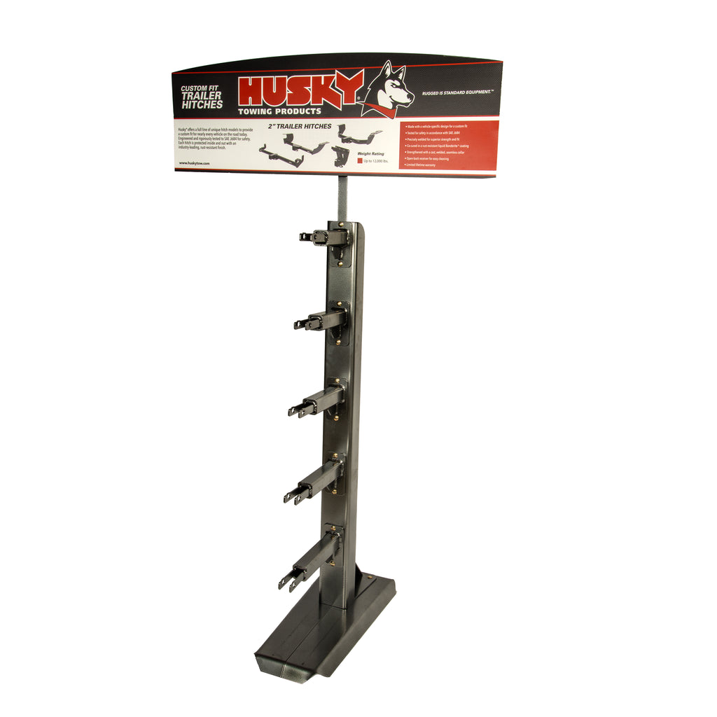 Trailer-Hitches-Floor-Stand-Holds-5-Hitchs-Hitches-Sold-Seperate
