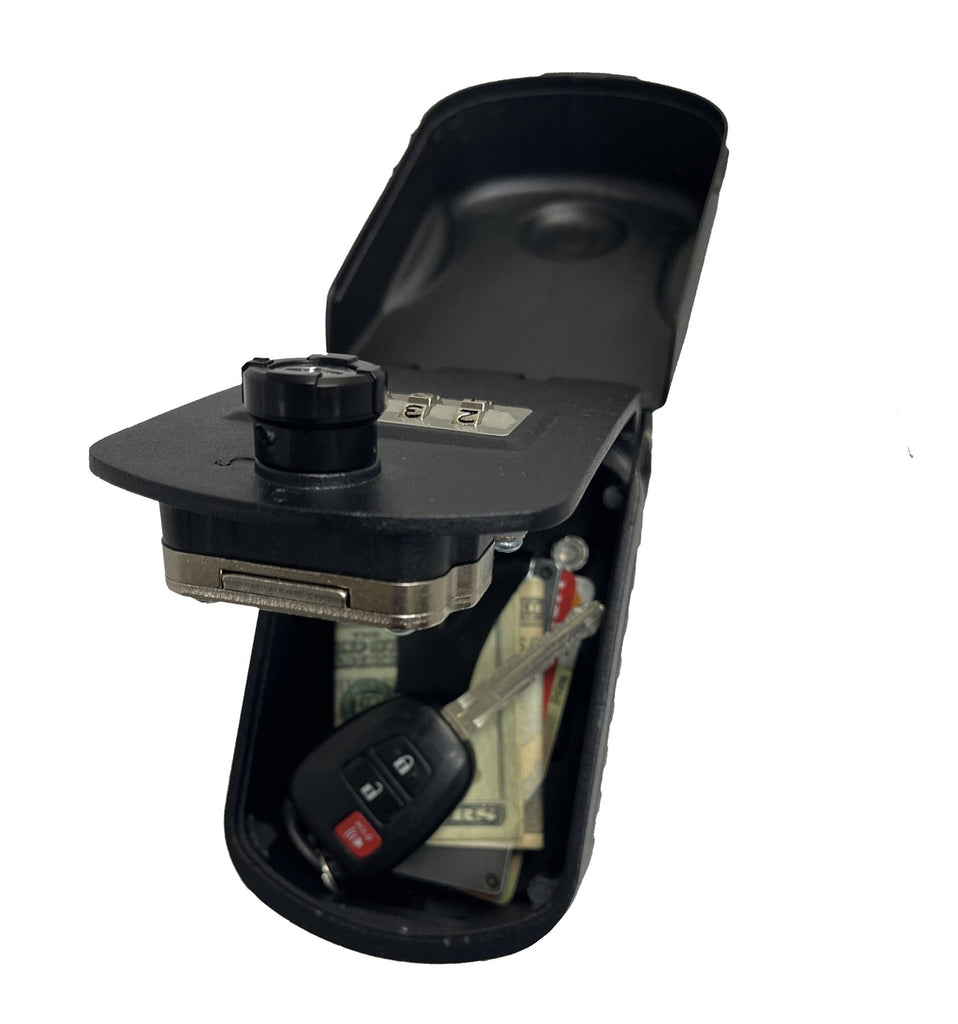 Pop & Lock PL9300 Key Vault Lock Box For Trailers