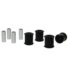 Load image into Gallery viewer, Trailing-Arm---Front-Lower-Bushings-4-Bushings-4-Tubes-Install-Guide-Grease