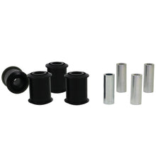 Load image into Gallery viewer, Trailing-Arm---Front-Lower-Bushings-4-Bushings-4-Tubes-Install-Guide-Grease