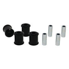 Load image into Gallery viewer, Trailing-Arm---Front-Lower-Bushings-4-Bushings-4-Tubes-Install-Guide-Grease