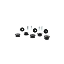 Load image into Gallery viewer, Trailing-Arm---Upper-Bushing-8-Bushings-4-Tubes-Grease