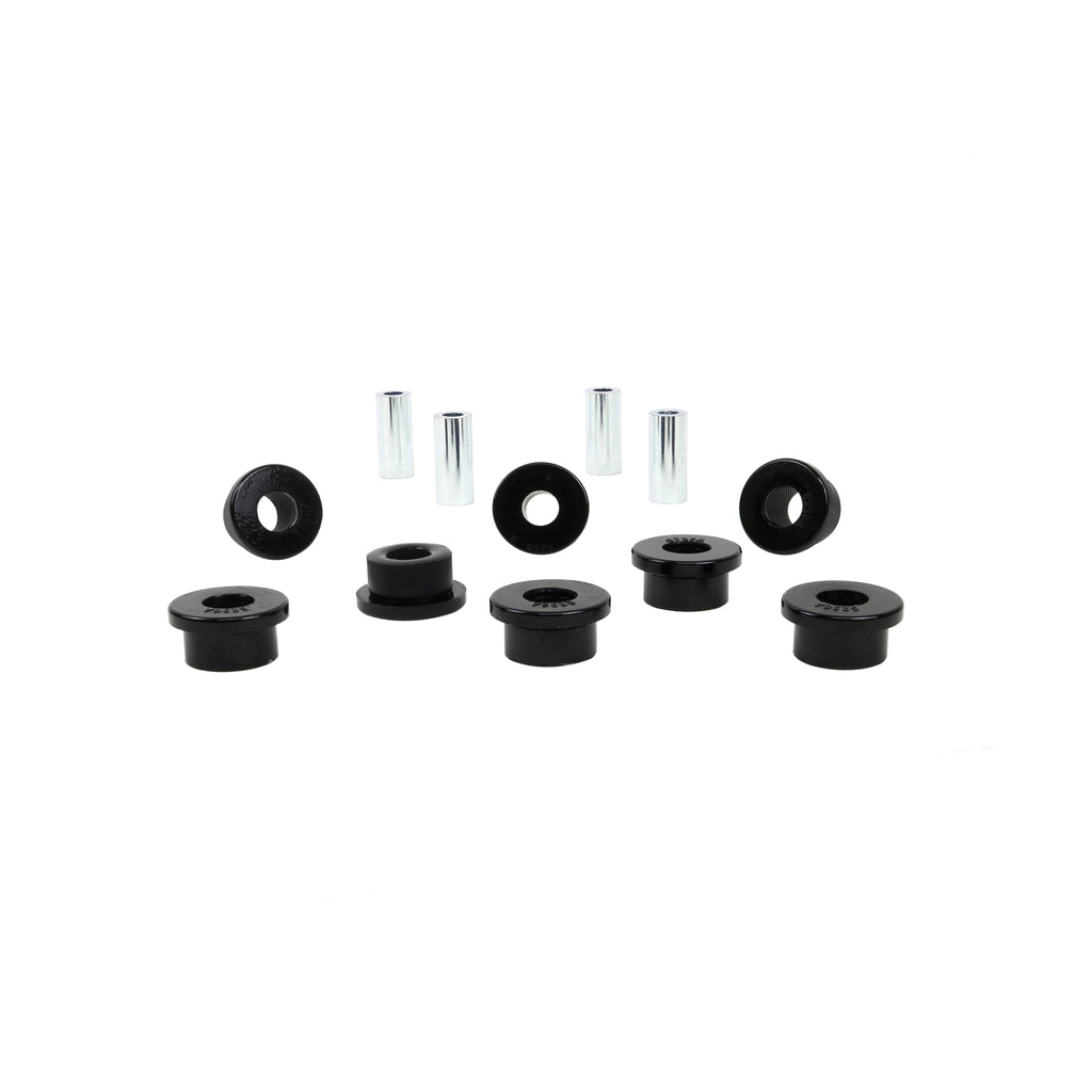 Trailing-Arm---Upper-Bushing-8-Bushings-4-Tubes-Grease