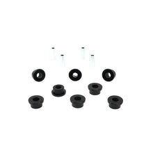 Load image into Gallery viewer, Trailing-Arm---Upper-Bushing-8-Bushings-4-Tubes-Grease