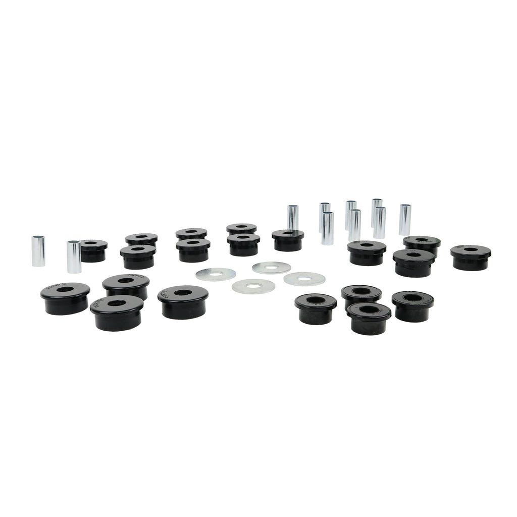 Trailing-ArmPanhard-Rod-Kit