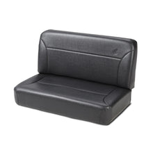 Load image into Gallery viewer, Trailmax-Ii-Vinyl-Fixed-Rear-Bench-All-Cj--Wrangler-Vehicles-5595-Black