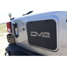 Load image into Gallery viewer, Tramp-Stamp-Rear-Tailgate-Cover-Plate-Dv8-Offroad