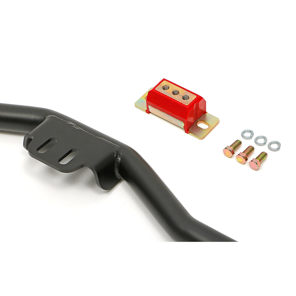 Tranmission-Crossmember;-Th350-In-82-94-S10S15-Sb-Chevy-V8-Swap-Polyurethane