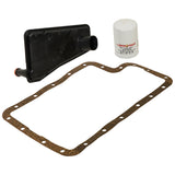 BD Diesel 1064044 BD Transmission Filter Service Kit - Ford 1989-2003 E4OR/4R100
