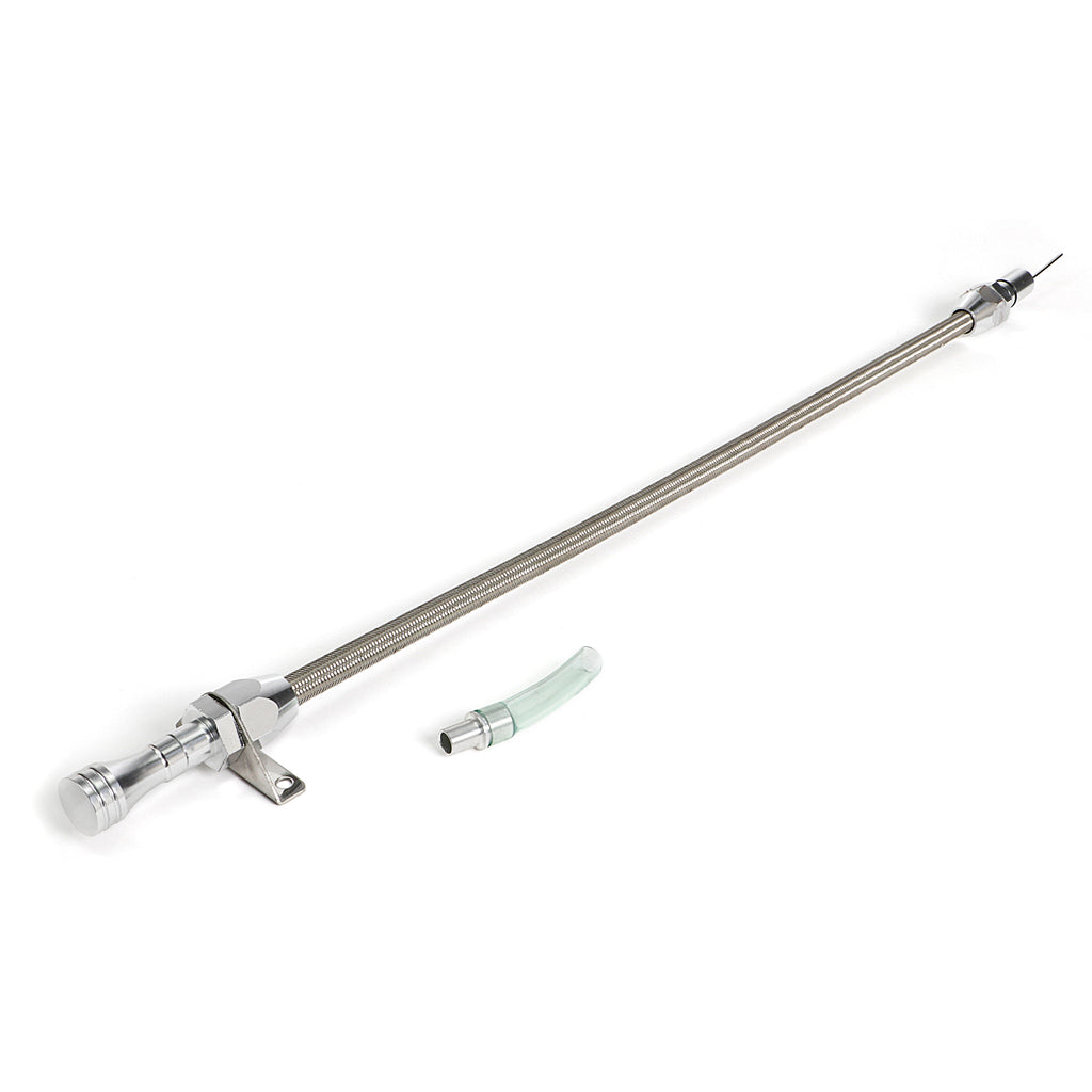 Trans.-Dipstick-Alum.-Handle-Flexible-Gm-Powerglide
