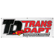 Load image into Gallery viewer, Transdapt-Performance-Products-Fabric-Display-Banner-2Ft.-X-5Ft.195964-Pontiac-Engines