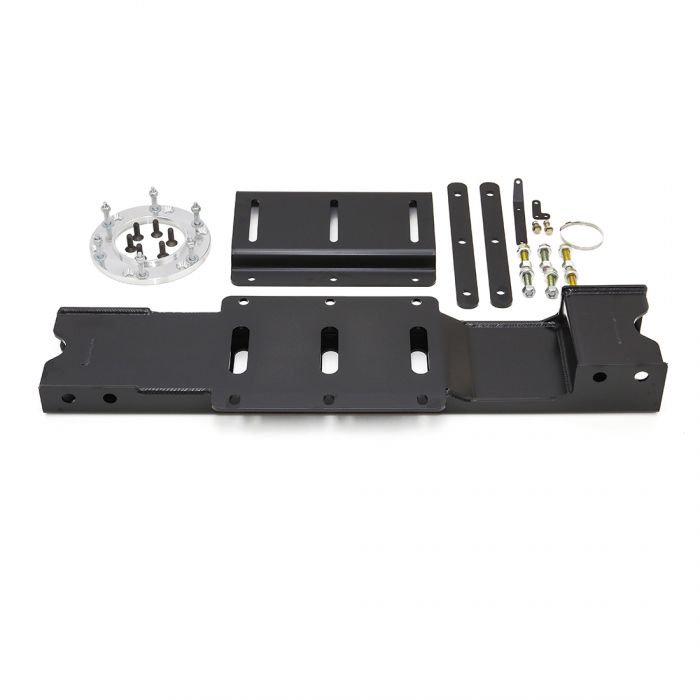 Transfer-Case-Clocking-Ring--Transmission-Crossmember-Kit-;-19-24-Ram-2500