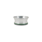 Vibrant 12662 Transition Weld Ferrule with O-Ring, HD Clamp Size: 3.00