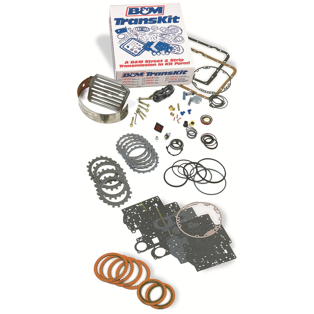 Transkit---Mopar-A727-Automatic-Transmissions