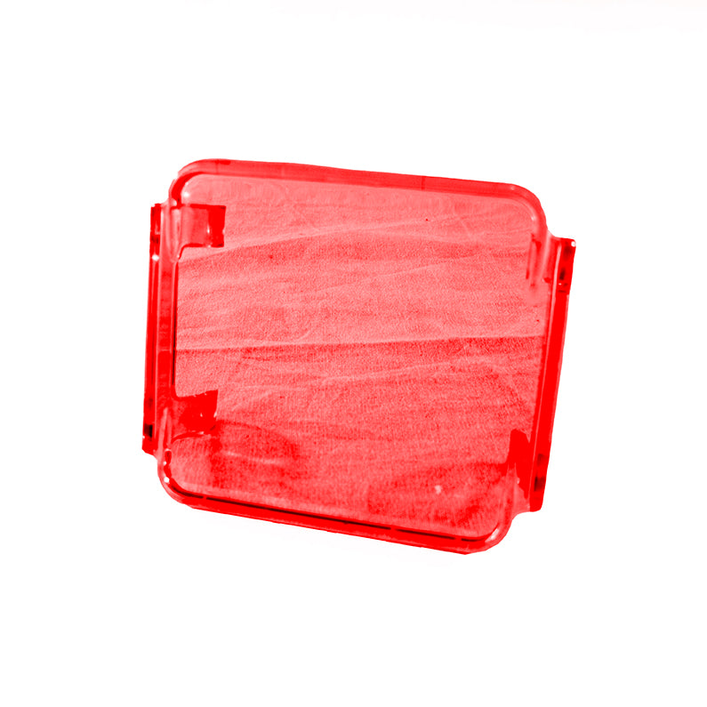 Translucent-3X3in-Protective-Spotlight-Cover-(Red)