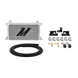 Mishimoto MMTC-WRA-07 Jeep Wrangler JK Transmission Cooler Kit, 2007-2011