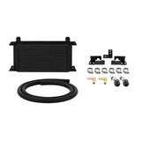 Mishimoto MMTC-WRA-07BK Jeep Wrangler JK Transmission Cooler Kit, 2007-2011