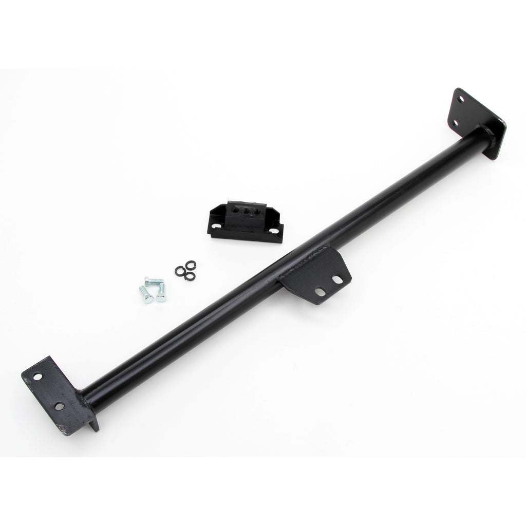 Transmission-Crossmember-With-Pad;-Th400-Into-1982-93-S-10-Pickup-Only.