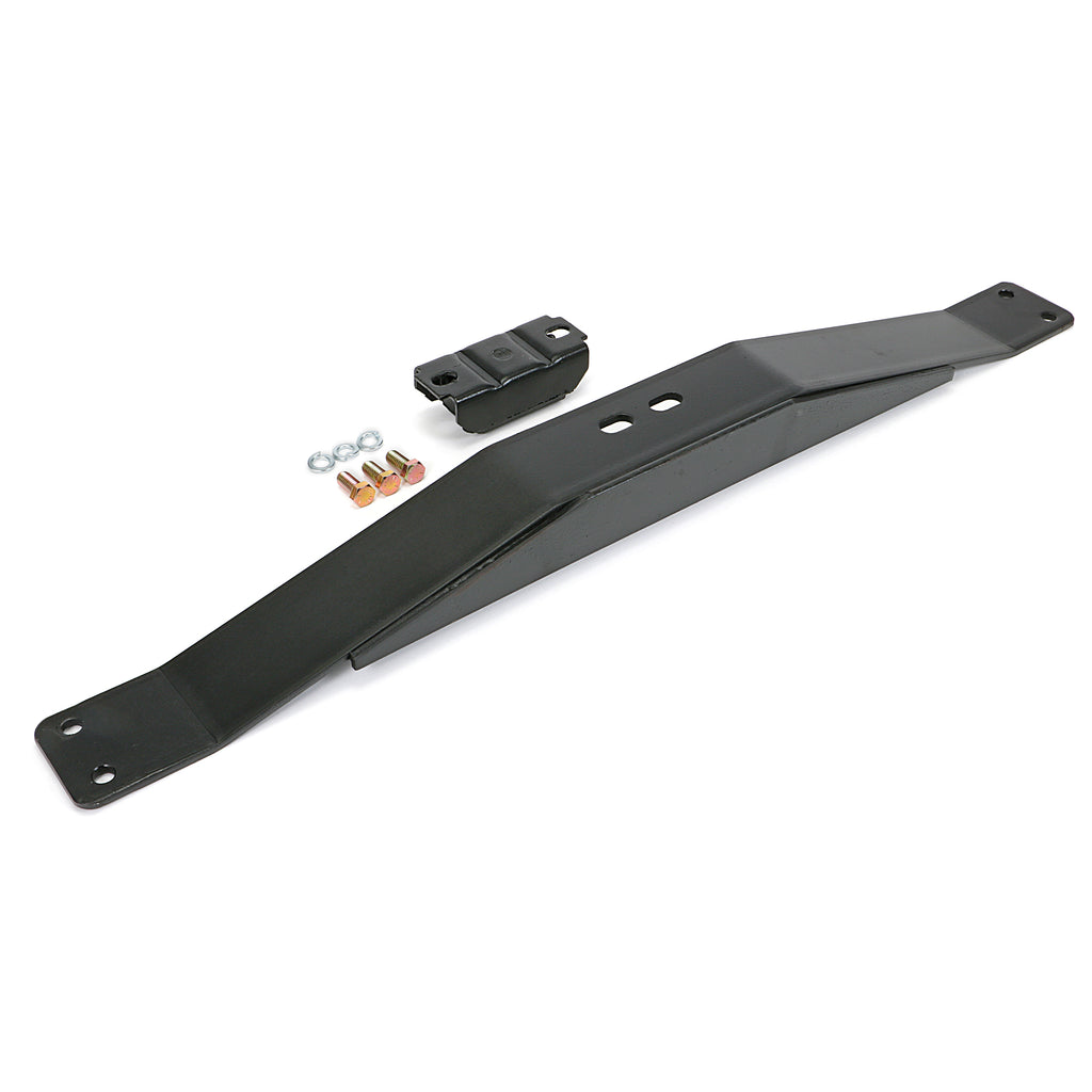 Transmission-Crossmember-With-Pads;-Gm-Th350-Into-1953-64-Ford-Pickup