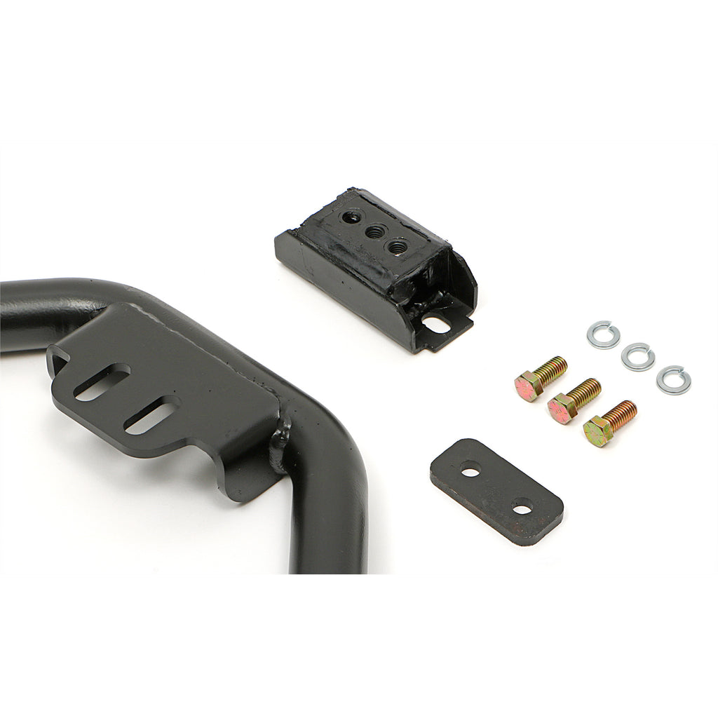 Transmission-Crossmember;-4L60e-In-82-94-S10S15-Ls-Engine-Swap-Rubber
