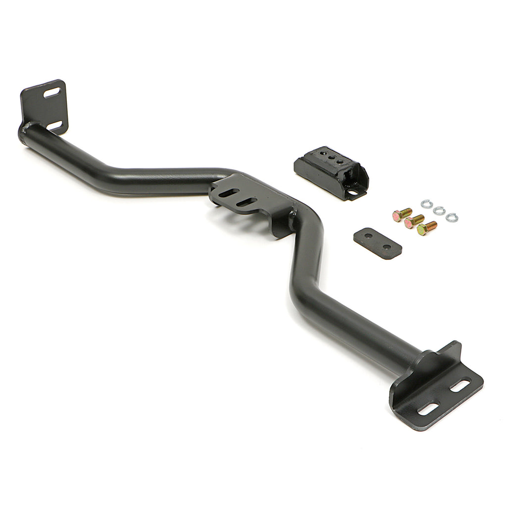 Transmission-Crossmember;-4L60e-In-82-94-S10S15-Ls-Engine-Swap-Rubber
