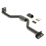Trans-Dapt 9719 Transmission Crossmember; 4L60E in 82-94 S10/S15 LS Engine Swap-Rubber