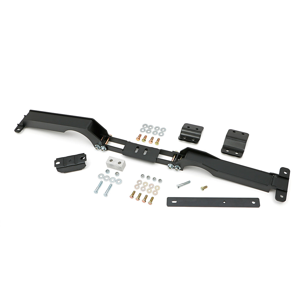 Transmission-Crossmember;-Ls-Into-78-88-Gm-A--G-Body-Cars