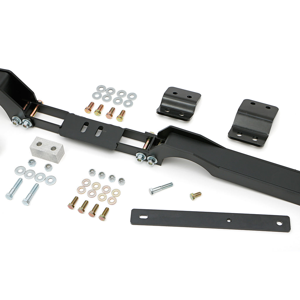 Transmission-Crossmember;-Ls-Into-78-88-Gm-A--G-Body-Cars