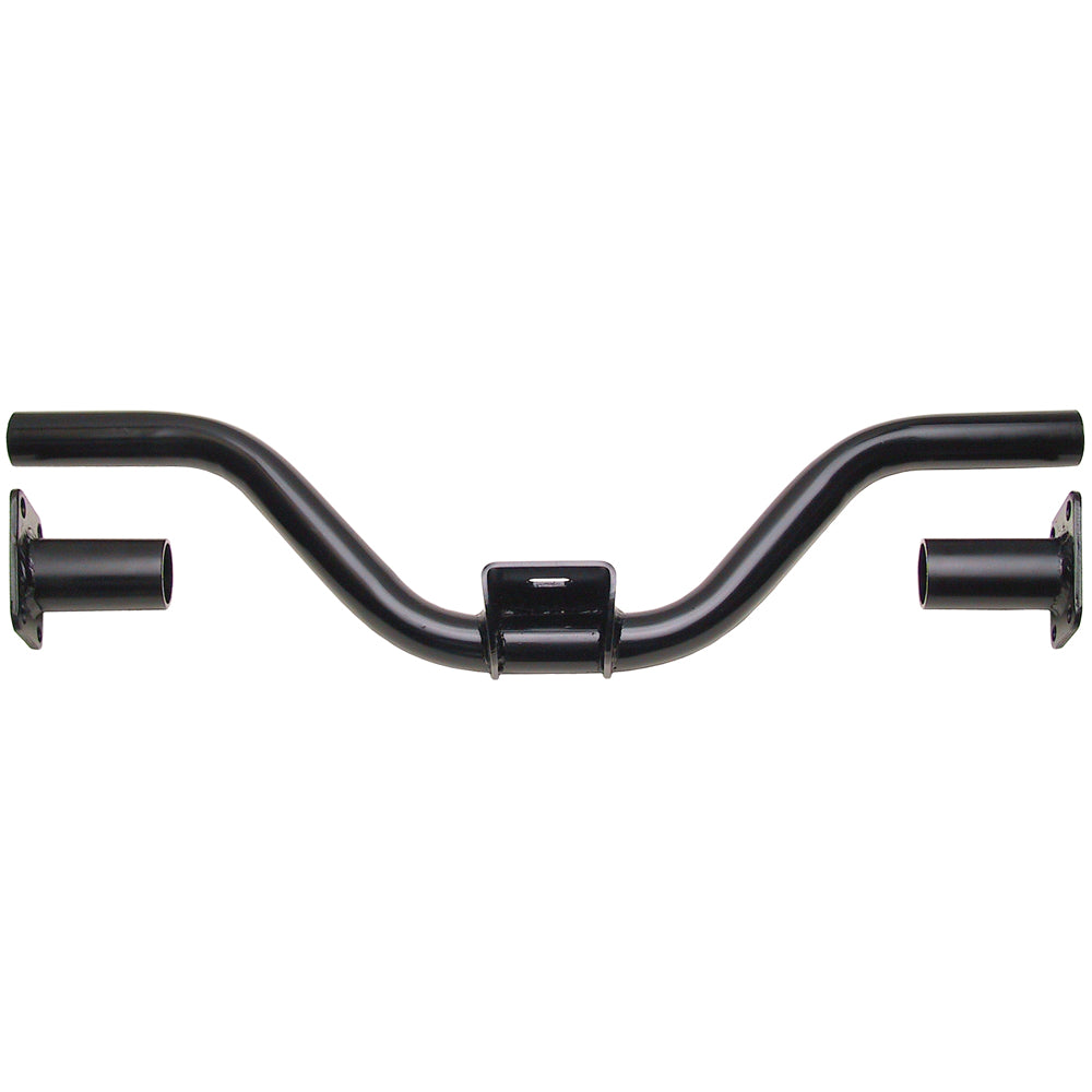 Transmission-Crossmember;-No-Pad;-700R4,-4L60e,-T56;-6-In.-Drop