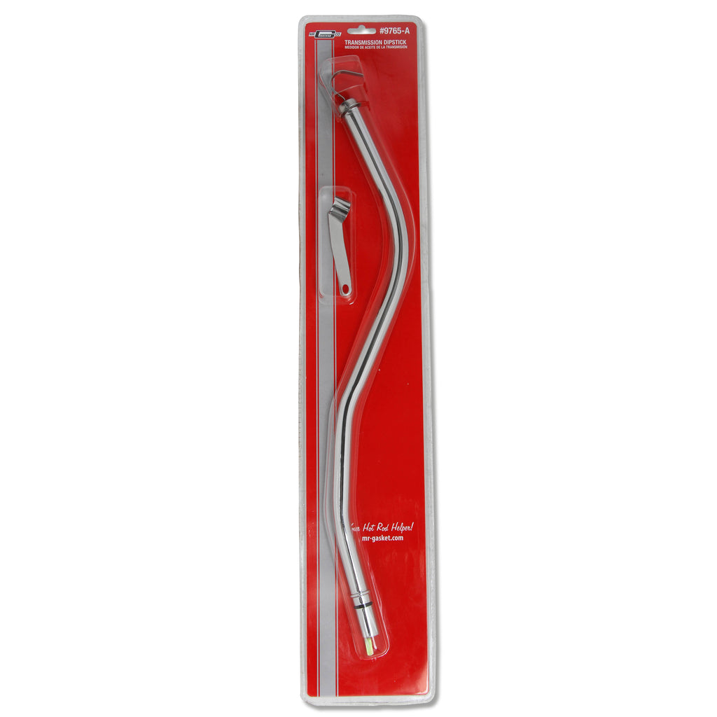 Transmission-Dipstick--Tube---Chrome